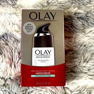NIB Olay Regenerist Regenerating serum.